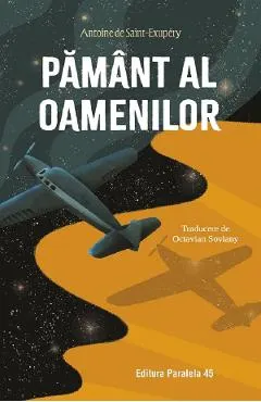 Coperta cărții Pamant al oamenilor