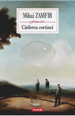 Coperta cărții Căderea cortinei