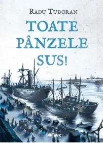Coperta cărții Toate panzele sus!