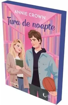 Coperta cărții Tura de noapte