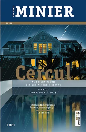 Coperta cărții Cercul
