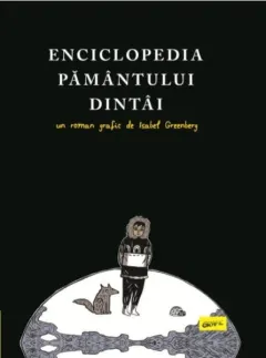 Coperta cărții Enciclopedia Pământului Dintâi