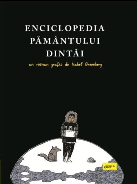 Coperta cărții Enciclopedia Pământului Dintâi