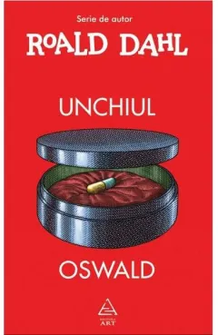 Coperta cărții Unchiul Oswald