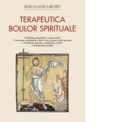 Coperta cărții Terapeutica bolilor spirituale