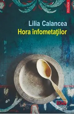 Coperta cărții Hora înfometaților