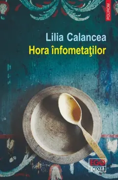 Coperta cărții Hora înfometaților