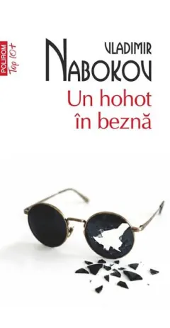 Coperta cărții Un hohot in bezna