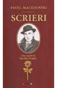 Coperta cărții Scrieri