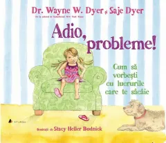 Coperta cărții Adio, probleme!
