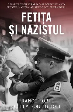 Coperta cărții Fetița și nazistul
