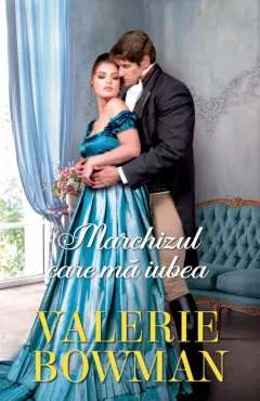 Coperta cărții Marchizul care ma iubea