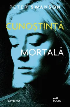 Coperta cărții Cunostinta mortala