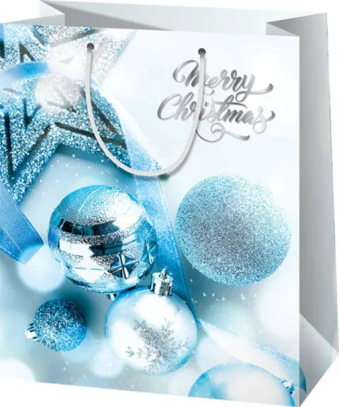 Coperta cărții Punga cadou XL. Merry Christmas