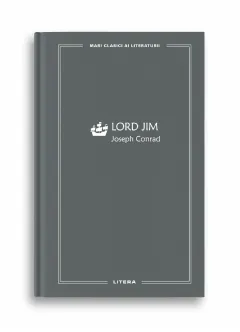 Coperta cărții Lord Jim (vol. 33)