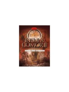 Coperta cărții Insula Comorii