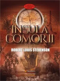Coperta cărții Insula Comorii