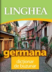 Coperta cărții Germana. Dictionar de buzunar Ed.2