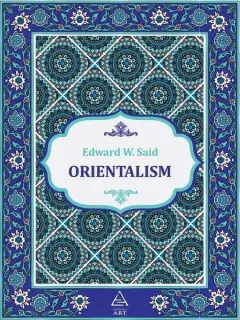 Coperta cărții Orientalism