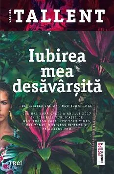 Coperta cărții Iubirea mea desăvârșită