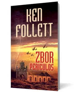 Coperta cărții Zbor periculos