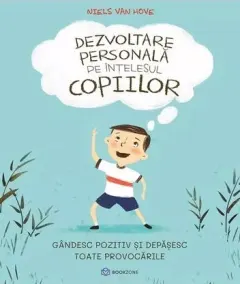 Coperta cărții Dezvoltare personală pe înțelesul copiilor (Vol. 2)