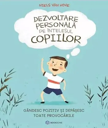 Coperta cărții Dezvoltare personală pe înțelesul copiilor (Vol. 2)