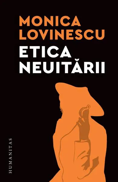 Coperta cărții Etica neuitării
