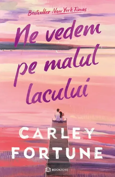 Coperta cărții Ne vedem pe malul lacului
