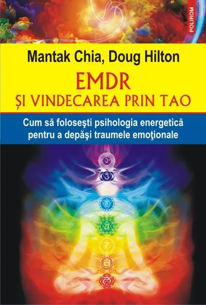Coperta cărții EMDR și vindecarea prin Tao