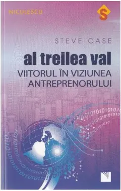 Coperta cărții Al treilea val