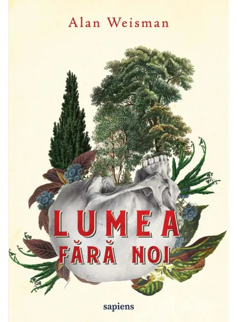 Coperta cărții Lumea fără noi