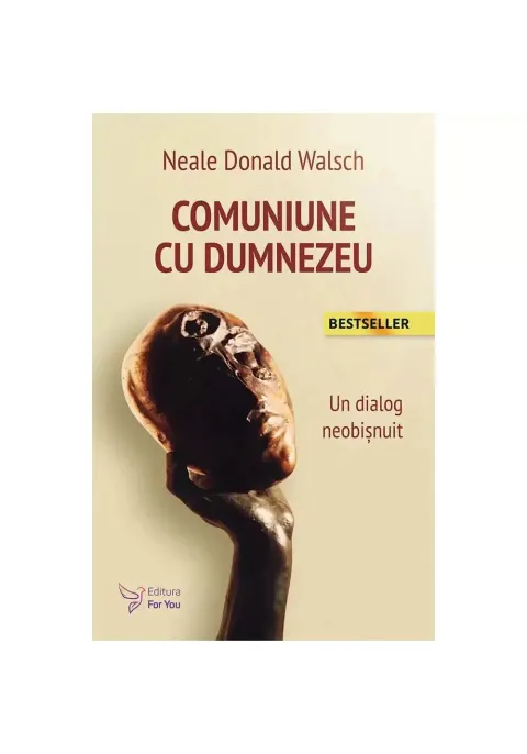 Coperta cărții Comuniune cu Dumnezeu
