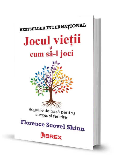 Coperta cărții Jocul Vietii si cum sa-l joci