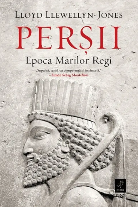 Coperta cărții Persii. Epoca Marilor Regi