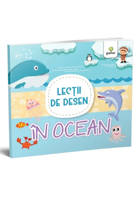 Coperta cărții In ocean
