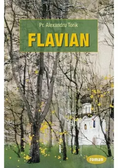 Coperta cărții Flavian, vol.1