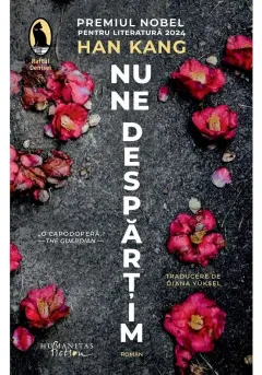 Coperta cărții Nu ne despartim