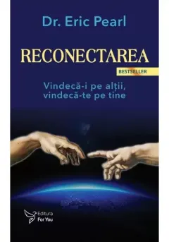 Coperta cărții Reconectarea – Dr. Eric Pearl