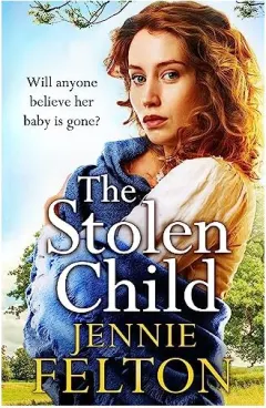 Coperta cărții Stolen Child
