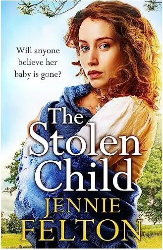 Coperta cărții Stolen Child