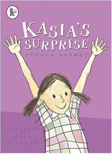 Coperta cărții Kasias Surprise