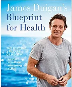 Coperta cărții James Duigan's Blueprint for Health