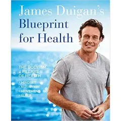 Coperta cărții James Duigan's Blueprint for Health