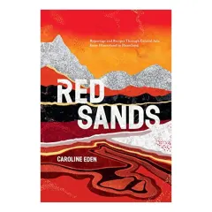 Coperta cărții Red Sands