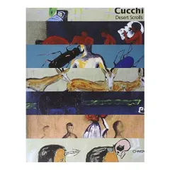 Coperta cărții Enzo Cucchi