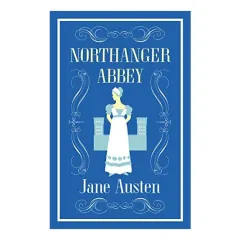 Coperta cărții Northanger Abbey (Evergreens) , Jane Austen