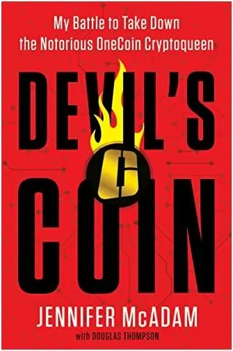 Coperta cărții Devil's Coin