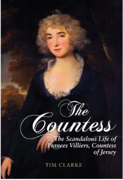 Coperta cărții The Countess