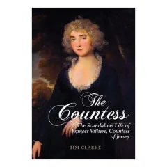 Coperta cărții The Countess